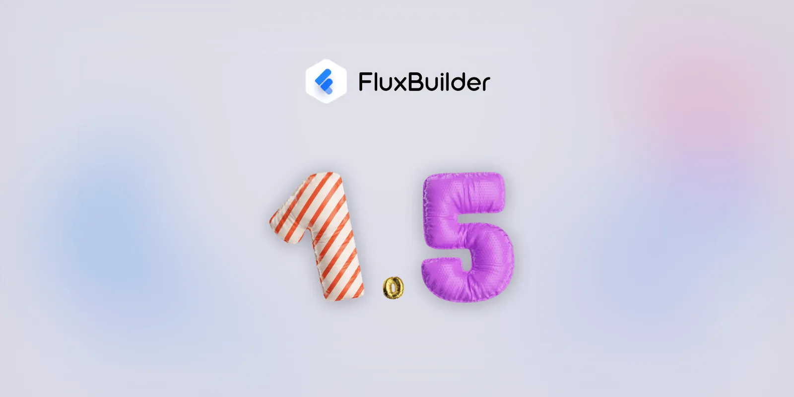 Announcing FluxBuilder 1.5