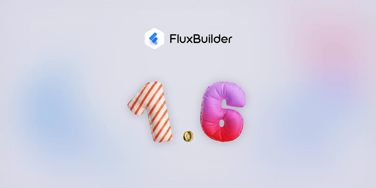 Announcing FluxBuilder 1.6