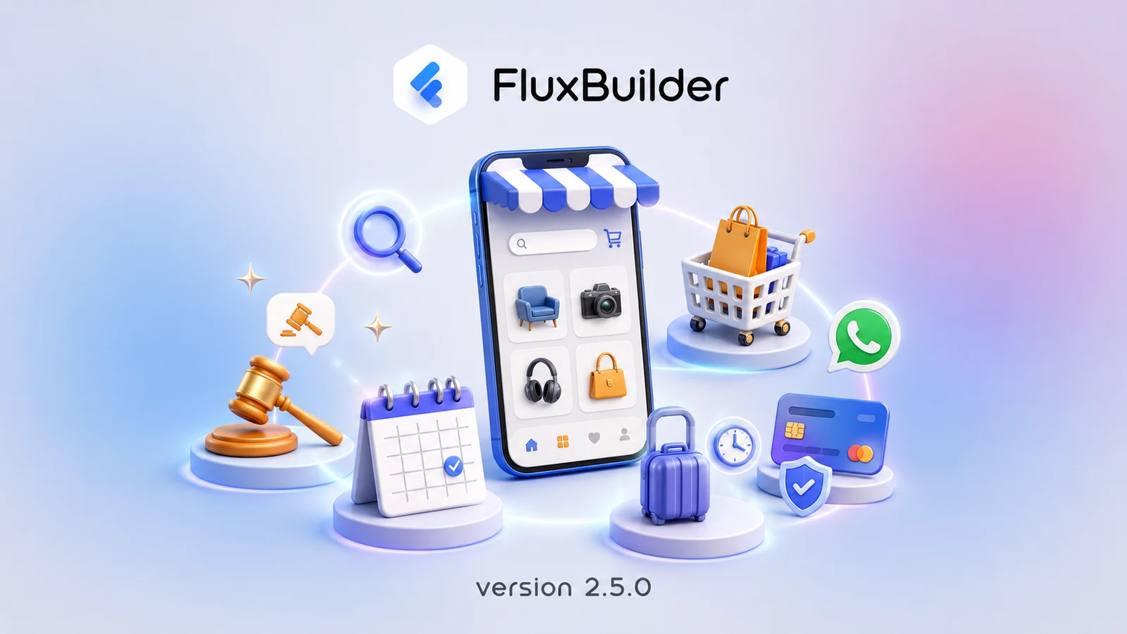 Announcing FluxBuilder 2.5.0