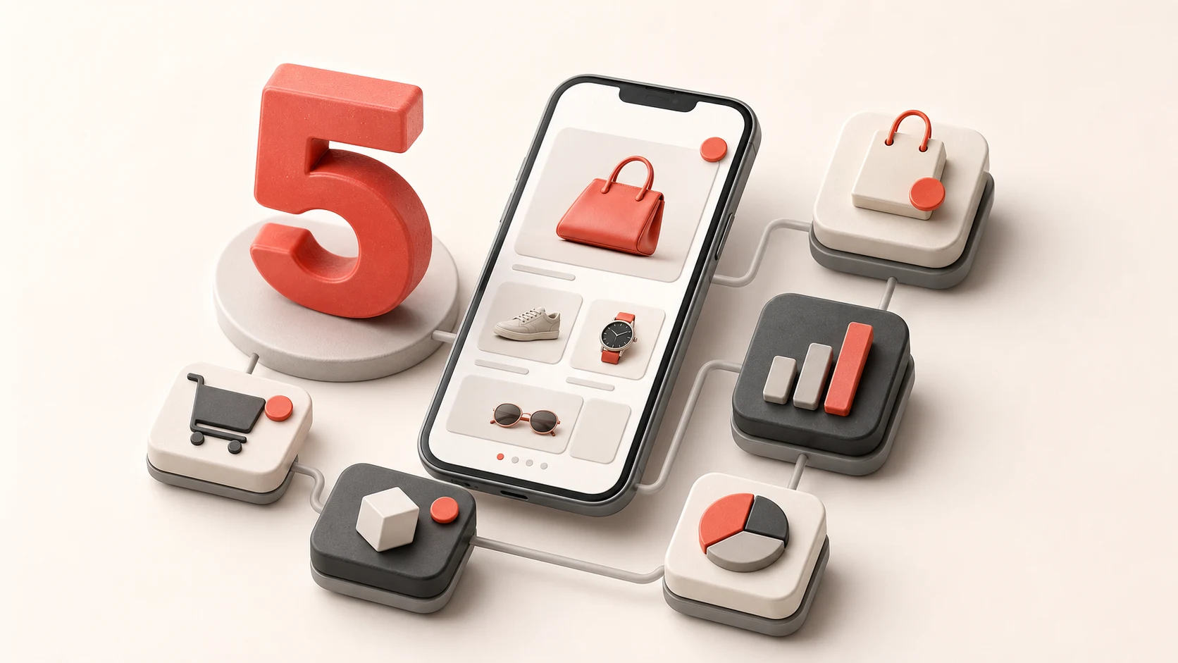 Top 5 PrestaShop Mobile App Builders in 2026