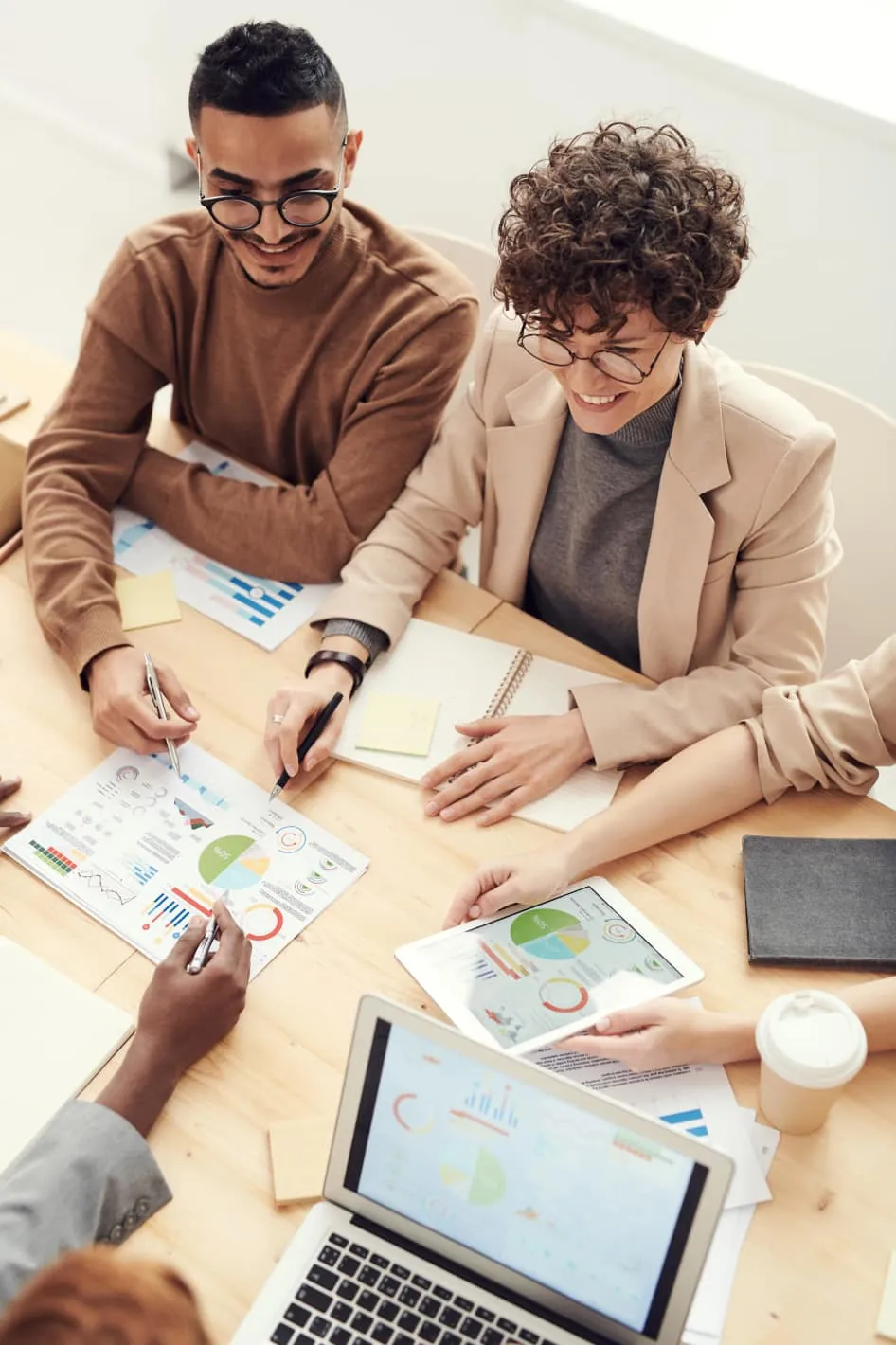 Team collaboration at InspireUI